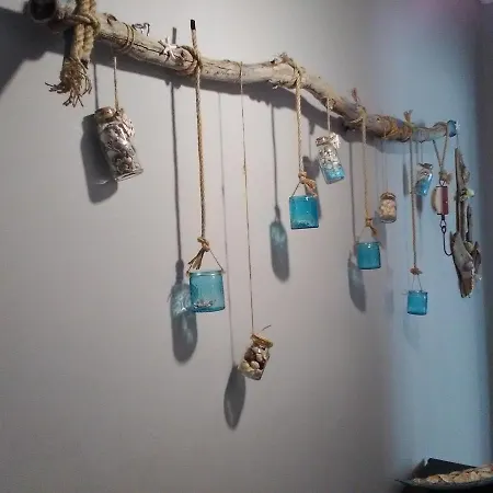 Driftwood Center * Kavala