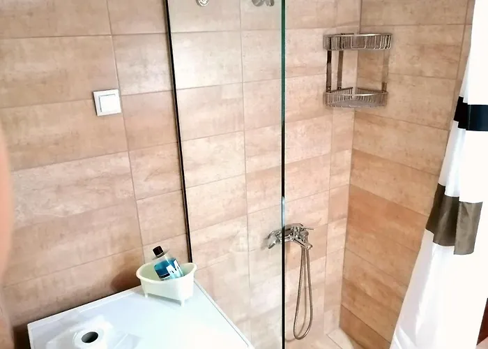 Driftwood Center Апартаменты Кавала